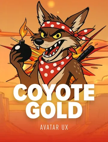 Coyote Gold by AvatarUX at WinPlace Casino