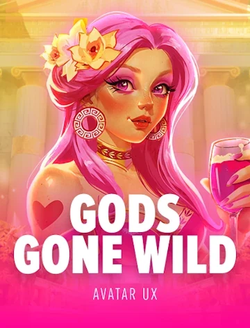 Gods Gone Wild reels supplied by AvatarUX