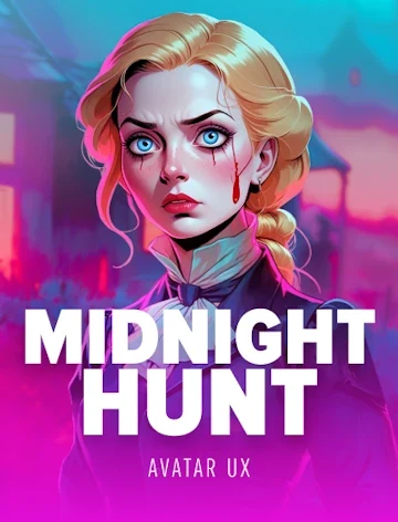 Midnight Hunt by AvatarUX at WinPlace Casino