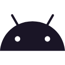 Android install badge