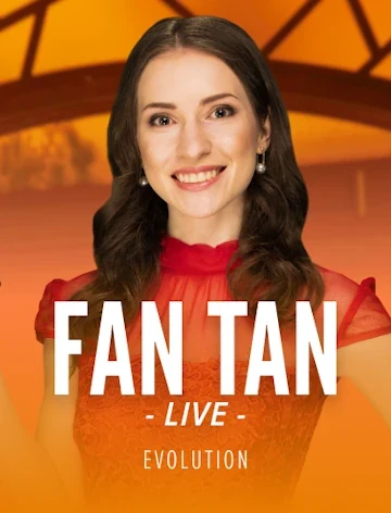 Fan Tan by Evolution at Win Place Casino