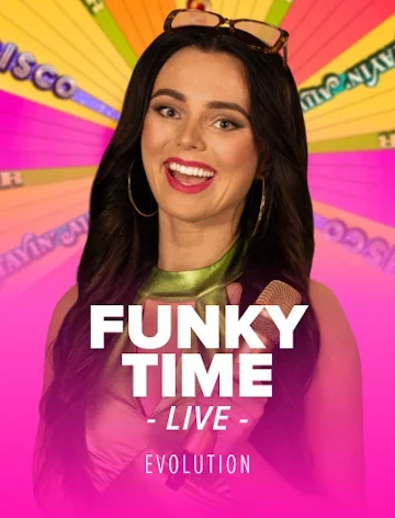 Funky Time live table streamed by Evolution