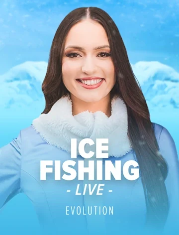 Ice Fishing by Evolution at WinPlace Casino