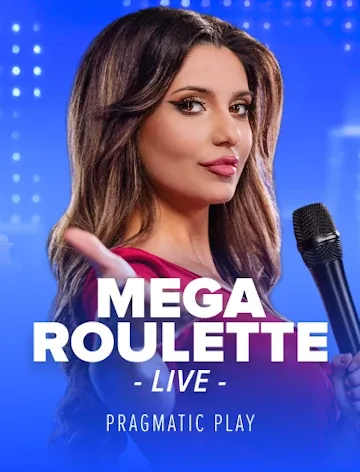 Mega Roulette by Pragmatic Play Live at WinPlace Casino