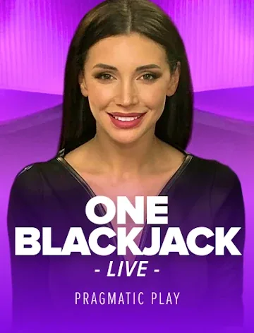 One Blackjack by Pragmatic Play Live at Win Place Casino
