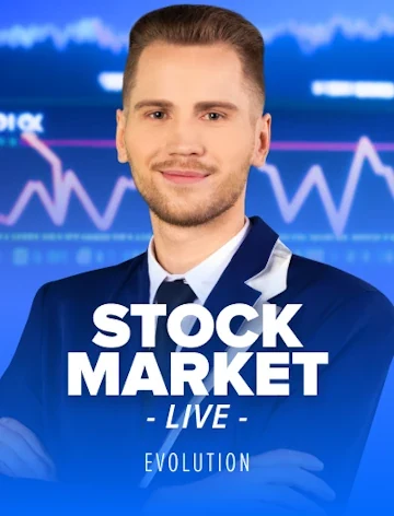 Stock Market by Evolution at Win Place Casino