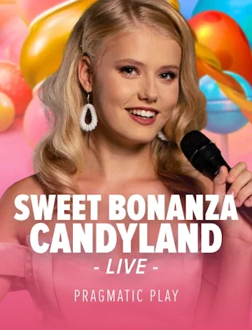 Sweet Bonanza CandyLand by Pragmatic Play Live at WinPlace Casino